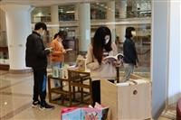圖書館舉辦【2021 Openbook好書獎】獲獎圖書展