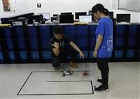 達文西樂創基地「【機器人自造】-我的EV3樂高機器人」活動