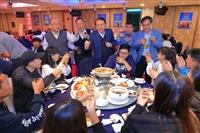 淡江大學獎勵109年全大運優秀運動員餐會