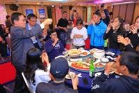 淡江大學獎勵109年全大運優秀運動員餐會