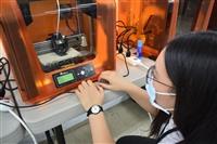 研發處「3D列印micro:bit聲納探測車」設計及製造活動