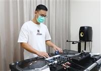 電子黑膠(DJ)音樂研究社