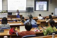 教發中心邀請日文系副教授王嘉臨分享，無聊變有趣：SDGs議題教材於日語文學課程的應用