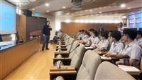 香港城市大學來訪量子研究中心