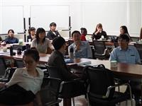 12/6（四）0900水環系舉辦「2018國際青年環境工程專業人員研討會 」(International Young Environmental Engineering Professionals Workshop)