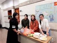 華語中心園遊會嚐異國料理