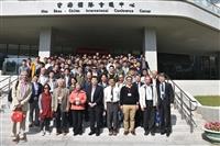 化學系舉辦2018年中華民國液態晶體學會年會暨研討會