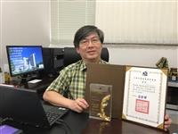 電機系劉金源教授獲終身成就榮譽獎