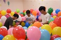 氣球社氣球遊樂園