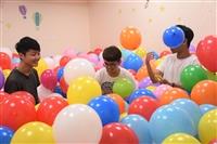 氣球社氣球遊樂園