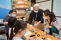 日本文化研究社：日本和菓子講座