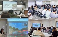 如同沿克難坡拾級而上創新高 淡江大學教學實踐研究計畫通過件數連四年稱霸綜合大學