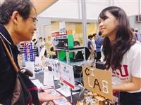 電機系師生赴日參加東京自造者嘉年華會