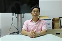 新任二級主管-理學院數學學系主任楊定揮