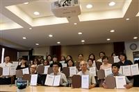 25校華語測驗聯盟簽約成立大會