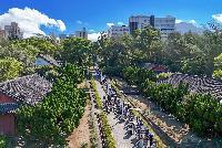 連續二年滿招喜迎全國最多新鮮人 淡江大學展現數位永續轉型成果
