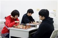 西洋棋社舉辦「蛋塔盃西洋棋錦標賽」
