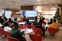 ⾺來西亞獨中教師圖書館培訓課程開幕式