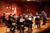 弦樂社舉辦期末音樂會「冰雪琴緣」