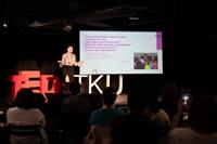 TEDxTKU年會探討永續議題