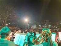 管樂社參加嘉義國際管樂節