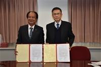 理學院與越南三校簽訂學術交流協議書