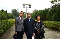 熊貓講座羅格斯大學講座教授Dr. Hoang Pham訪校