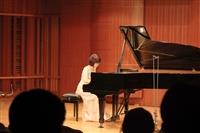 文錙藝術中心舉辦「清新之夢：辛幸純鋼琴獨奏會」
