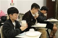中文系學會 「寒食『食』甚麼」