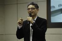 中正大學黃俊儒演講，「以實踐研究為基礎的教學創新」