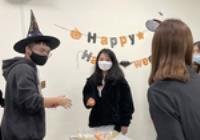 英文系Halloween