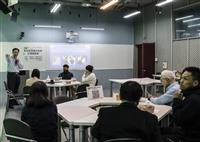 教發中心邀請機械系教授楊龍杰分享「如何使用實作教具於通識課程」