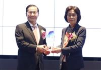 本校榮獲中華民國品質學會卓越經營品質奬標竿獎