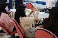20220915達文西樂創基地-研發處手作網袋編織課程