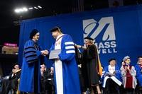林健祥獲頒美國麻州大學榮譽博士