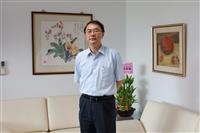 新任主管專訪-行政副校長林俊宏