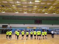本校獲得華民國大專校院108年度教職員工排球錦標賽第二名