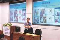 電機系副教授楊淳良導入專題式學習