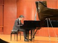 淡江音樂博覽會「失聰者的聲音—盧易之的貝多芬鋼琴獨奏會」