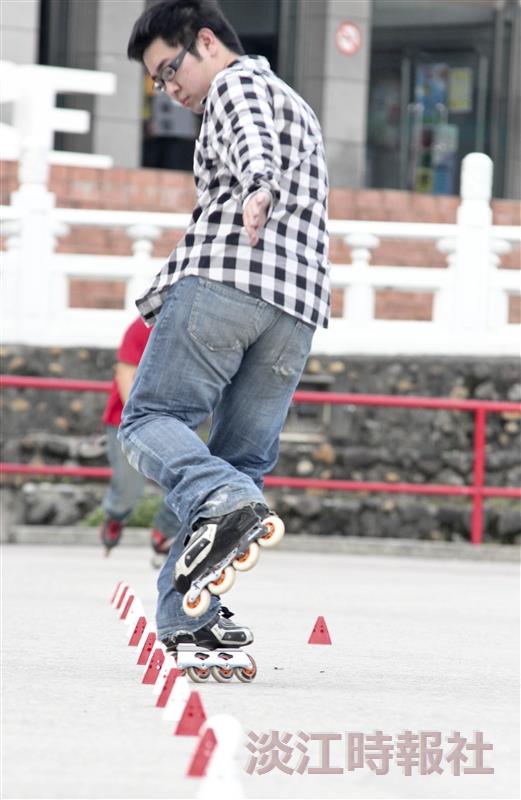 2011年01月18日(修)溜冰社