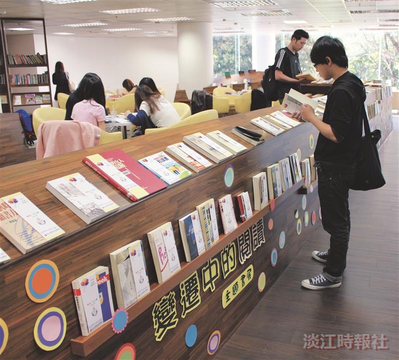 A TKU Book Exhibition