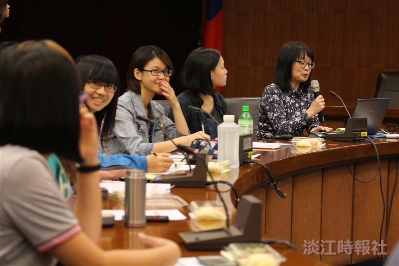 清華大華「中美大學生暑假教育扶貧社會實踐活動」經驗分享會