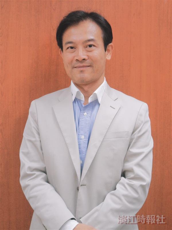 104學年度新任二級主管--亞洲研究所所長蔡錫勳
