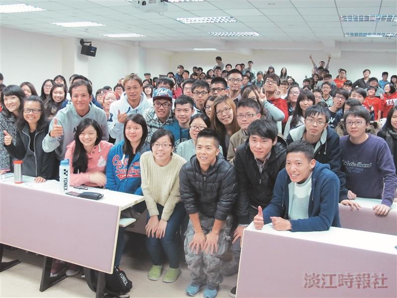 Kevin Lin Teaches Students to Run for their Dreams