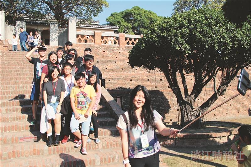 Cultural Trip to Tainan For International Students