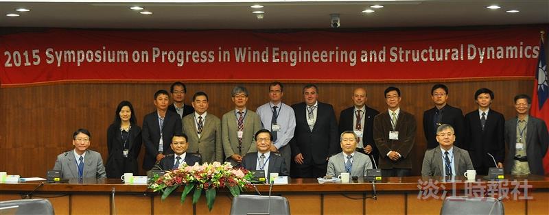 2015WESD2015風工程與結構動力研討會