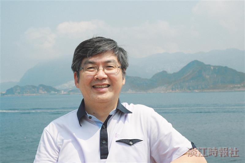 海洋及水下科技研究中心主任劉金源