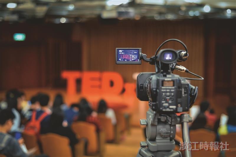 【社團大聲公】TEDxTKU工作坊
