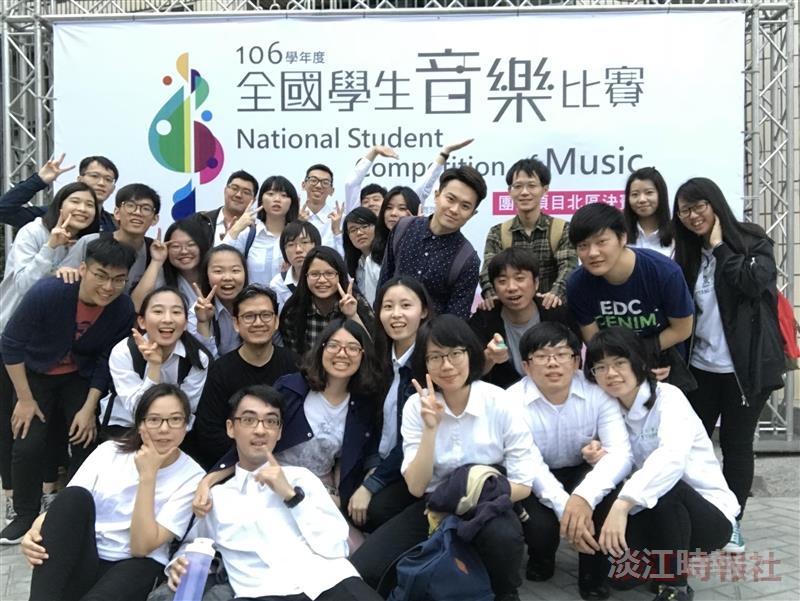 口琴社獲全國學生音樂比賽特優第一