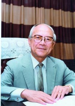 前董事長林添福博士於16日離世，享年91歲。（圖�董事會提供）